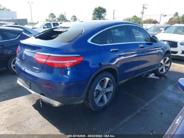 WDC0J4KB5KF530591 Mercedes-Benz Glc 300 Coupe 4matic