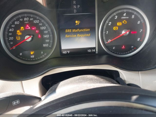 WDC0J4KB5KF530591 Mercedes-Benz Glc 300 Coupe 4matic