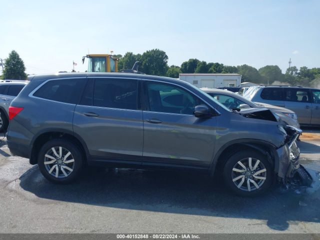 5FNYF5H31KB035664 Honda Pilot Ex