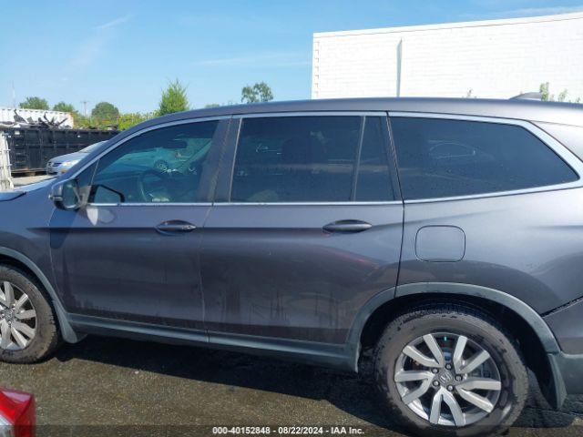 5FNYF5H31KB035664 Honda Pilot Ex