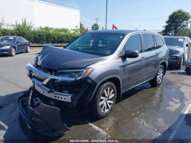 5FNYF5H31KB035664 Honda Pilot Ex