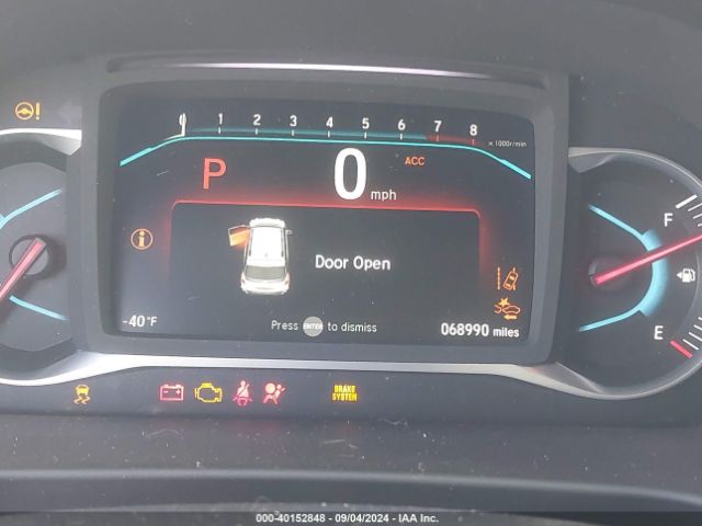 5FNYF5H31KB035664 Honda Pilot Ex