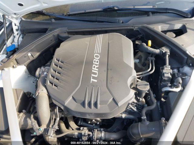 KMTG74LEXLU059726 Genesis G70 3.3t Rwd