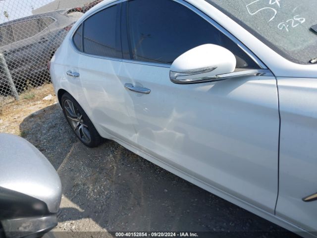 KMTG74LEXLU059726 Genesis G70 3.3t Rwd