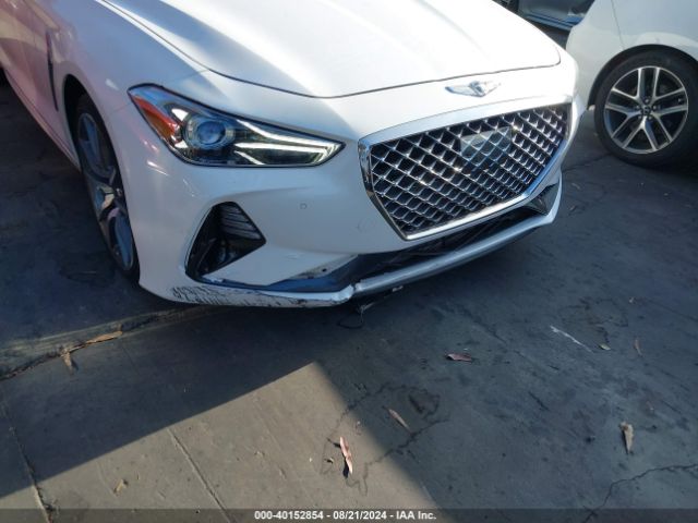 KMTG74LEXLU059726 Genesis G70 3.3t Rwd