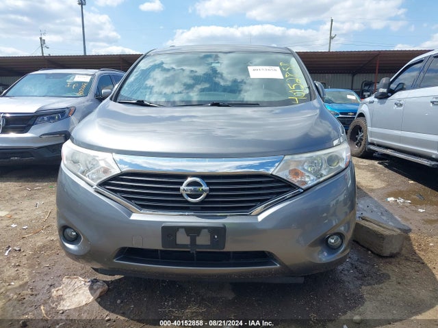Nissan Quest Sl 2014 JN8AE2KP6E9107413 Image 12