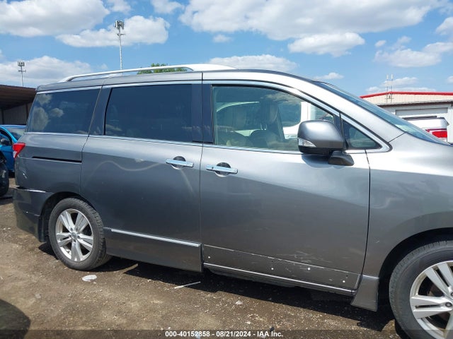 Nissan Quest Sl 2014 JN8AE2KP6E9107413 Image 13
