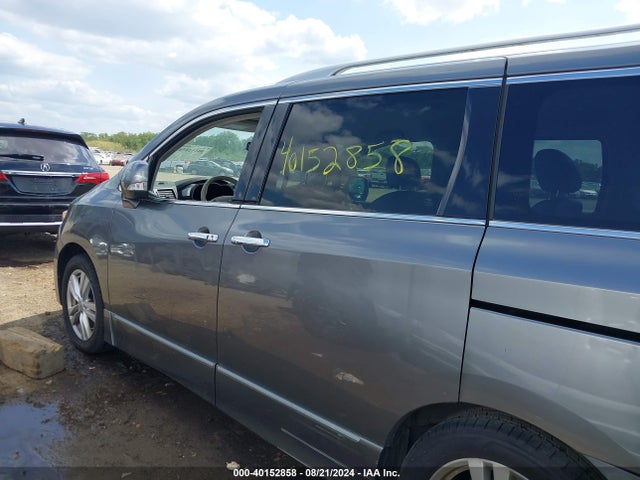 Nissan Quest Sl 2014 JN8AE2KP6E9107413 Image 14
