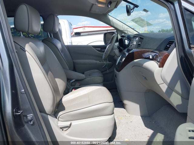 Nissan Quest Sl 2014 JN8AE2KP6E9107413 Image 5