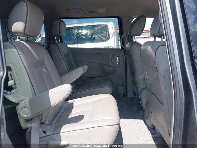 Nissan Quest Sl 2014 JN8AE2KP6E9107413 Image 8