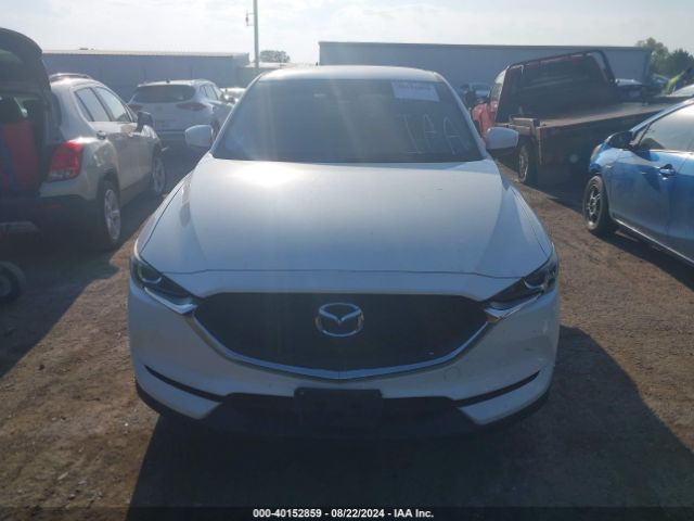 JM3KFABM8J0383160 Mazda CX-5 SPORT