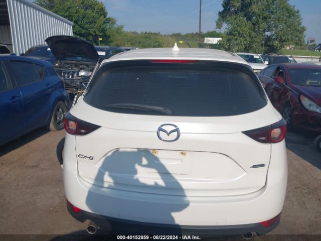 JM3KFABM8J0383160 Mazda CX-5 SPORT