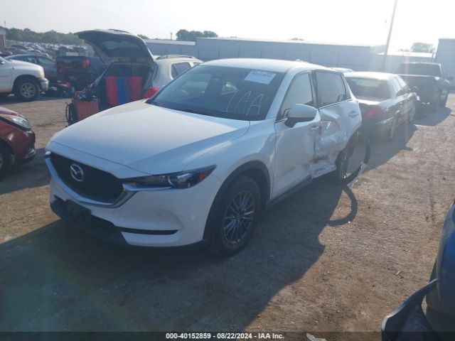 JM3KFABM8J0383160 Mazda CX-5 SPORT