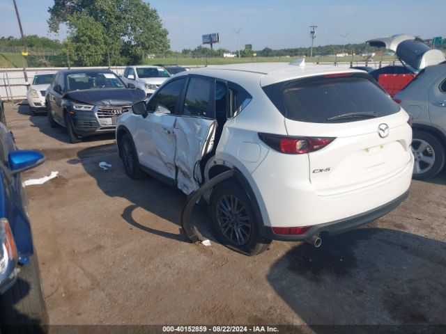 JM3KFABM8J0383160 Mazda CX-5 SPORT