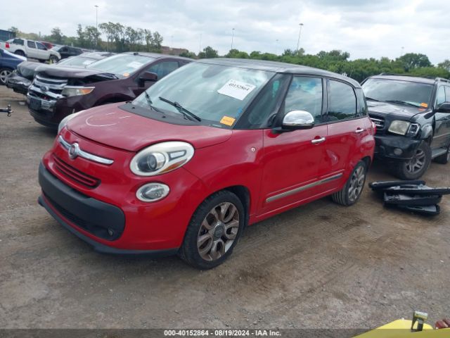 ZFBCFACH0EZ005157 Fiat 500l Lounge