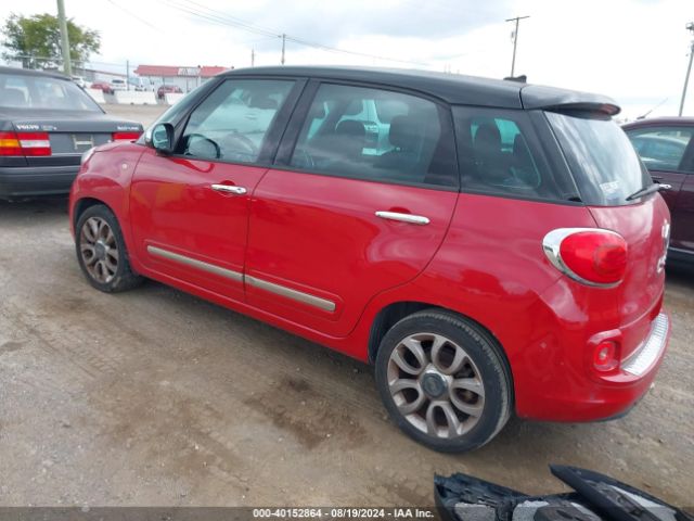 ZFBCFACH0EZ005157 Fiat 500l Lounge