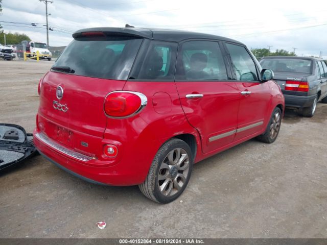 ZFBCFACH0EZ005157 Fiat 500l Lounge