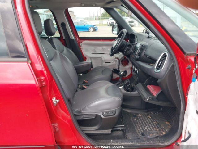 ZFBCFACH0EZ005157 Fiat 500l Lounge