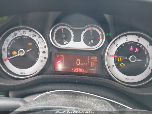 ZFBCFACH0EZ005157 Fiat 500l Lounge