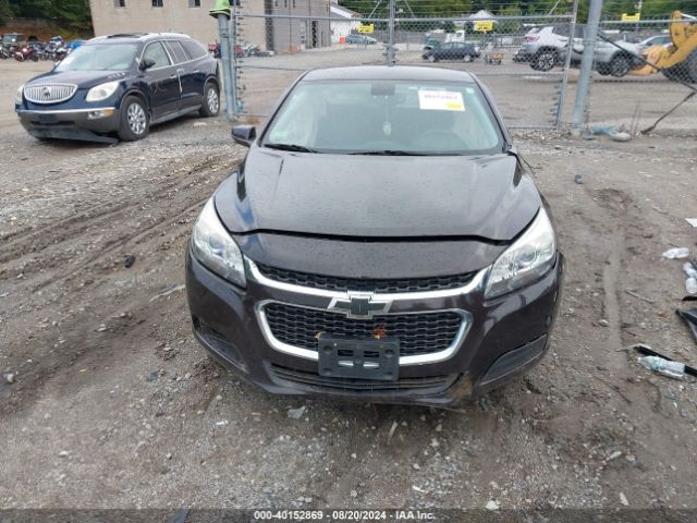 1G11C5SLXFF235049 Chevrolet MALIBU 1LT