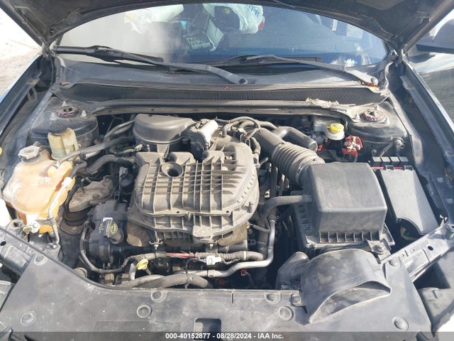 Dodge AVENGER SE 2014 1C3CDZAG7EN138571 Image 10