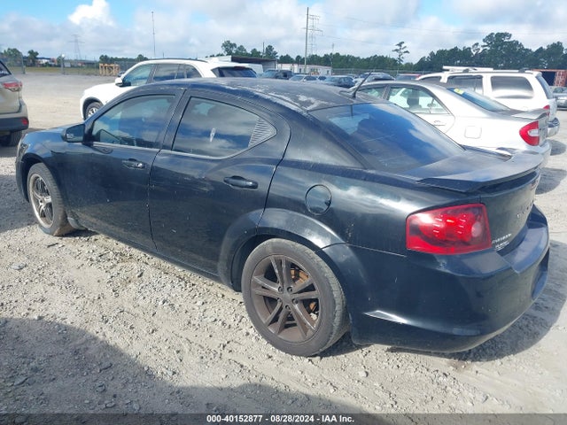 Dodge AVENGER SE 2014 1C3CDZAG7EN138571 Image 3