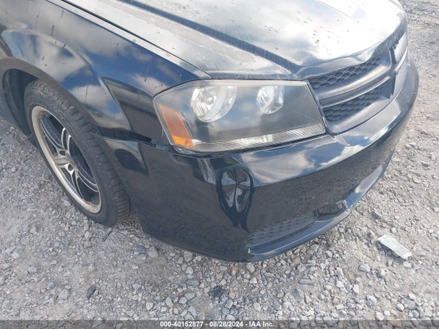 Dodge AVENGER SE 2014 1C3CDZAG7EN138571 Image 6