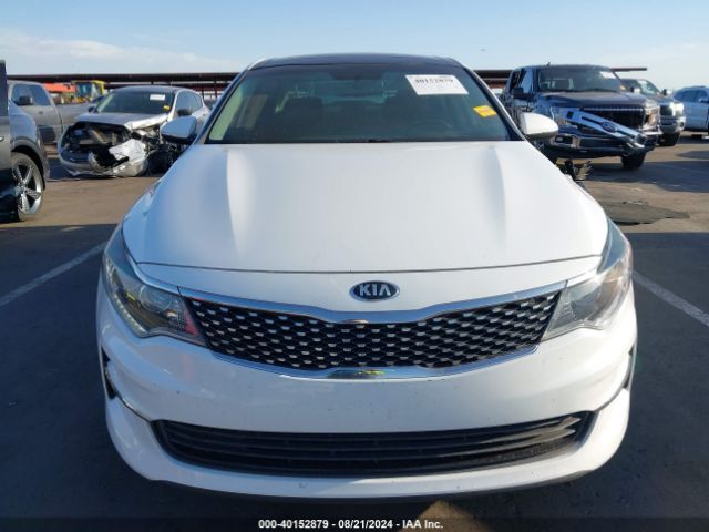 5XXGU4L3XGG068976 KIA OPTIMA EX