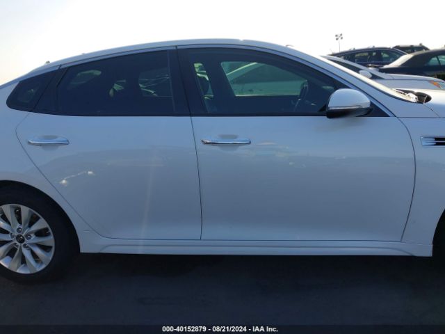 5XXGU4L3XGG068976 KIA OPTIMA EX