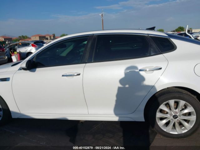 5XXGU4L3XGG068976 KIA OPTIMA EX