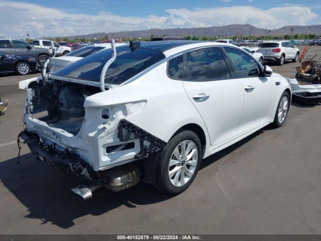5XXGU4L3XGG068976 KIA OPTIMA EX