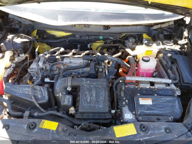 JTDKN3DU9E0378432 Toyota Prius Two