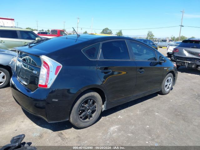 JTDKN3DU9E0378432 Toyota Prius Two