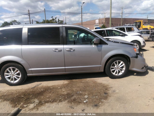 Dodge Grand Caravan Sxt 2018 2C4RDGCG6JR177477 Image 13
