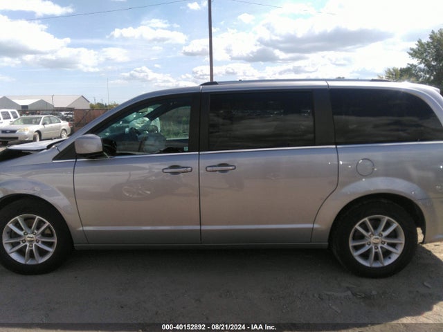 Dodge Grand Caravan Sxt 2018 2C4RDGCG6JR177477 Image 14