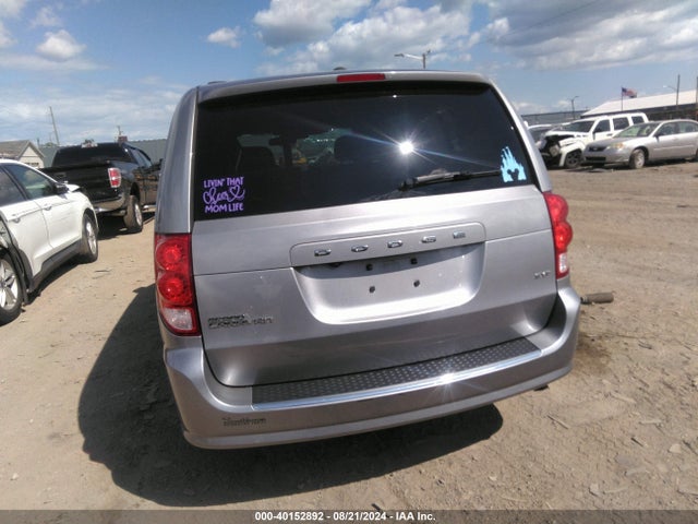 Dodge Grand Caravan Sxt 2018 2C4RDGCG6JR177477 Image 16