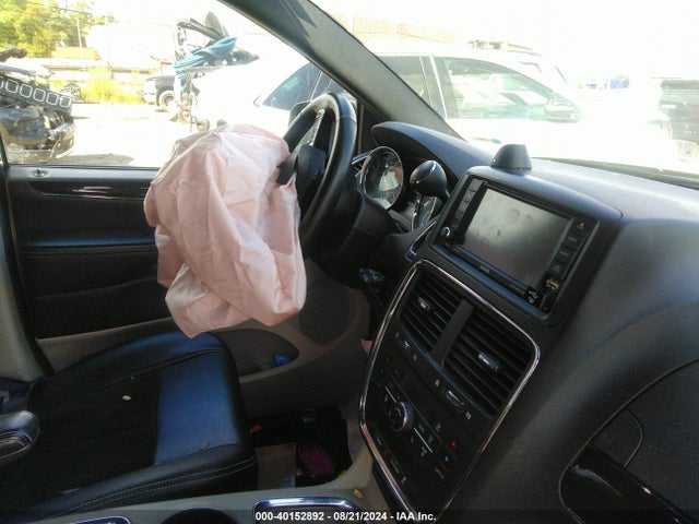 Dodge Grand Caravan Sxt 2018 2C4RDGCG6JR177477 Image 5