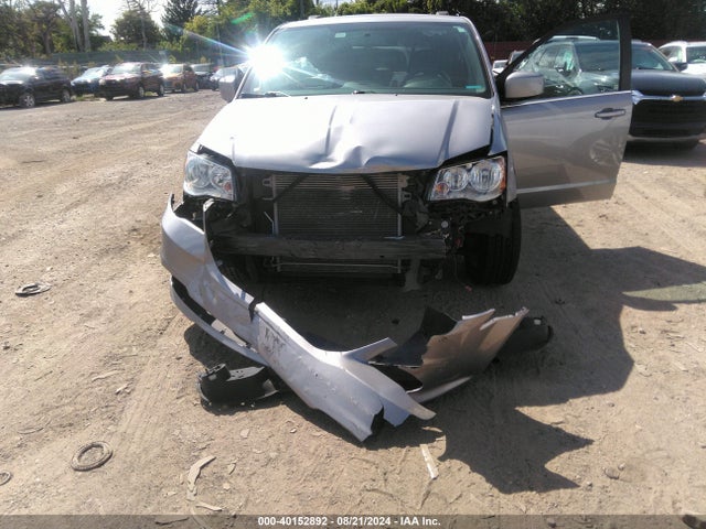 Dodge Grand Caravan Sxt 2018 2C4RDGCG6JR177477 Image 6