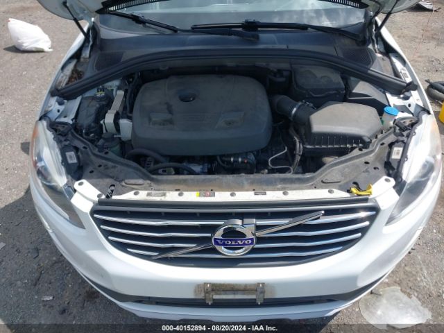 YV440MRUXH2222525 Volvo Xc60 T5 Inscription