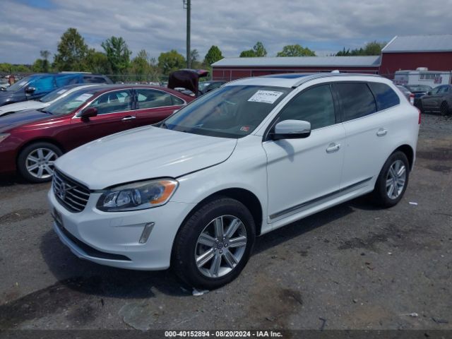 YV440MRUXH2222525 Volvo Xc60 T5 Inscription