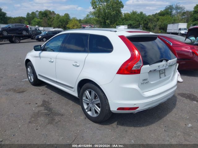 YV440MRUXH2222525 Volvo Xc60 T5 Inscription