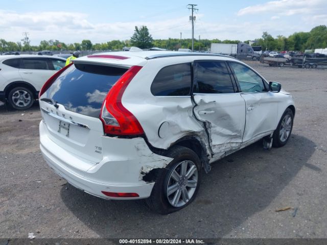 YV440MRUXH2222525 Volvo Xc60 T5 Inscription