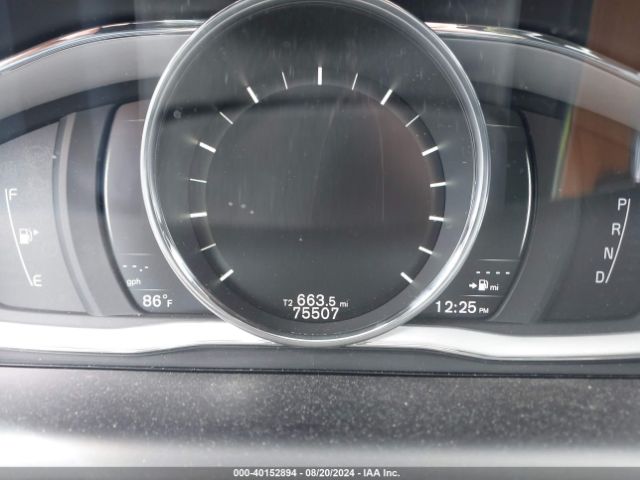 YV440MRUXH2222525 Volvo Xc60 T5 Inscription