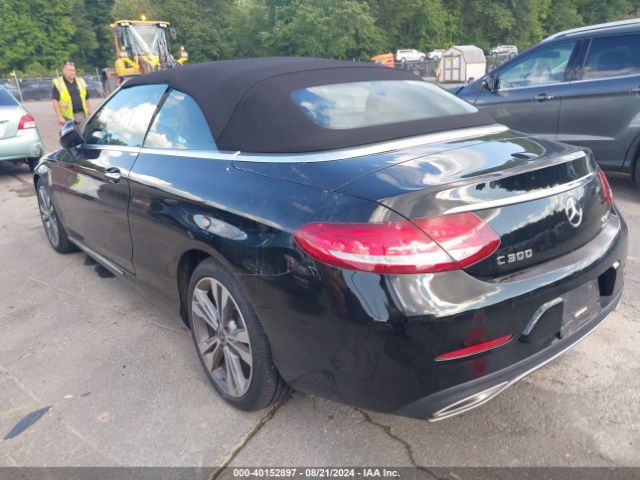 WDDWK4KB7JF679201 Mercedes-Benz C 300 4matic