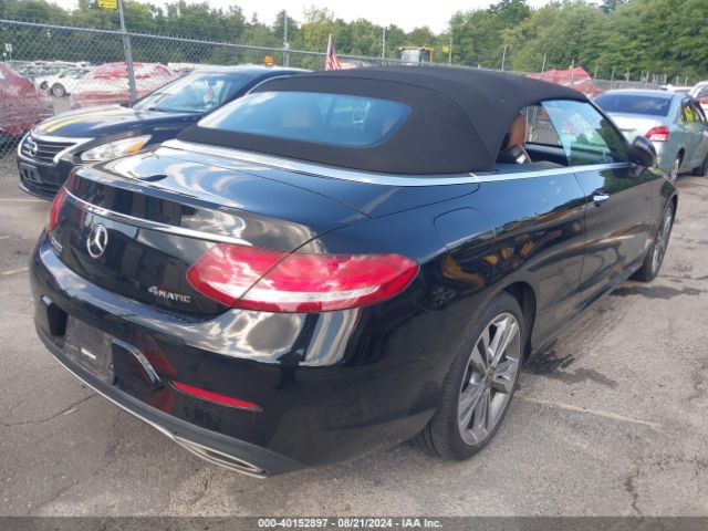 WDDWK4KB7JF679201 Mercedes-Benz C 300 4matic