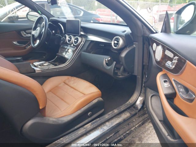 WDDWK4KB7JF679201 Mercedes-Benz C 300 4matic