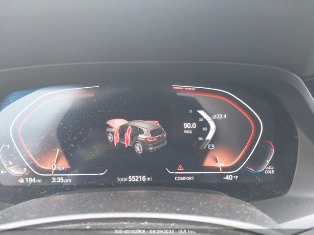 5UXCR6C51KLL34518 BMW X5 Xdrive40i