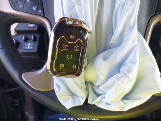 1GKS2CKJXGR428551 GMC YUKON DENALI