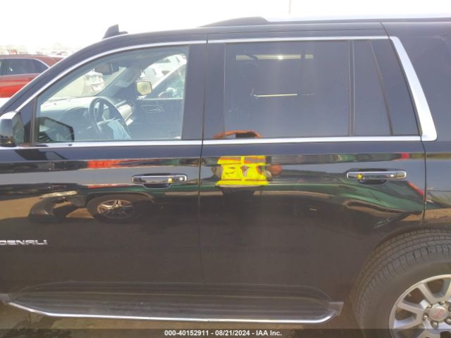 1GKS2CKJXGR428551 GMC YUKON DENALI