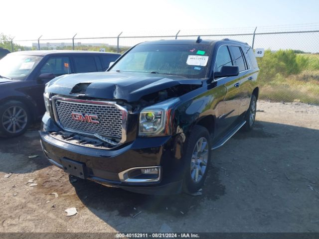 1GKS2CKJXGR428551 GMC YUKON DENALI